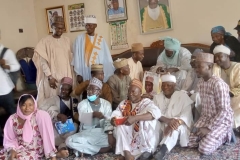 Abdu-Yakubu-Gombe-State-Coordinator-SPAG-Project-with-the-Emir-of-Cham-3