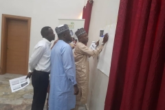 Enhancing Salience and Capacity of Gombe SHOA to Catalyse Gombe progress Towards UHC