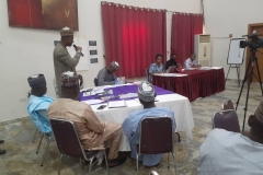 Enhancing Salience and Capacity of Gombe SHoA to Catalyse Gombe progress Towards UHC-18