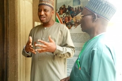 Enhancing Salience and Capacity of Gombe SHoA to Catalyse Gombe progress Towards UHC-13