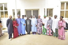 First Lady Gombe State Her Excellency Yahaya Juiana Abuda-Aribo
