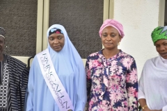 First Lady Gombe State Her Excellency Dr. Asmau Inuwa Yahaya
