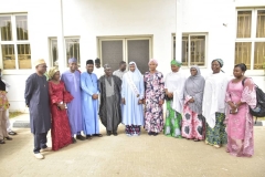 First Lady Gombe State Her Excellency Dr. Asmau Inuwa Yahaya