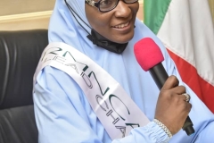 First Lady Gombe State Her Excellency Dr. Asmau Inuwa Yahaya