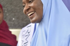 First Lady Gombe State Her Excellency Dr. Asmau Inuwa Yahaya