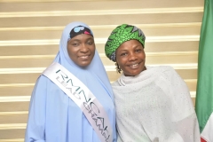 First Lady Gombe State Her Excellency Dr. Asmau Inuwa Yahaya