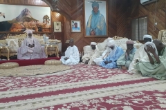 Project with EMir of Kaltungo