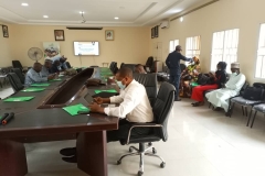 SPAG KAduna Meeting