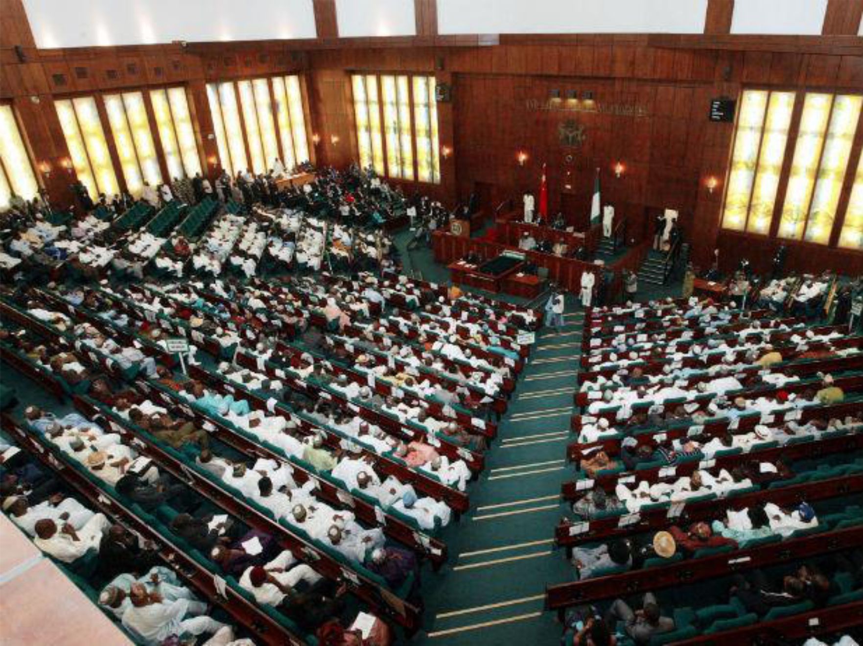 NATIONAL ASSEMBLY AND PLATEAU STATE ASSEMBLY HOLD PUBLICHEARING ON BILLS TO ESTABLISH BLOOD SERVICE COMMISSIONS.