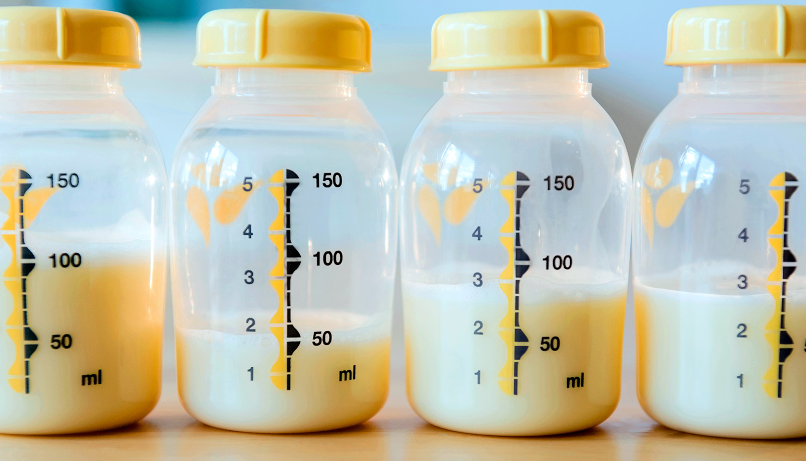 Breastfeeding moms with Covid-19 pass antibodies to their babies