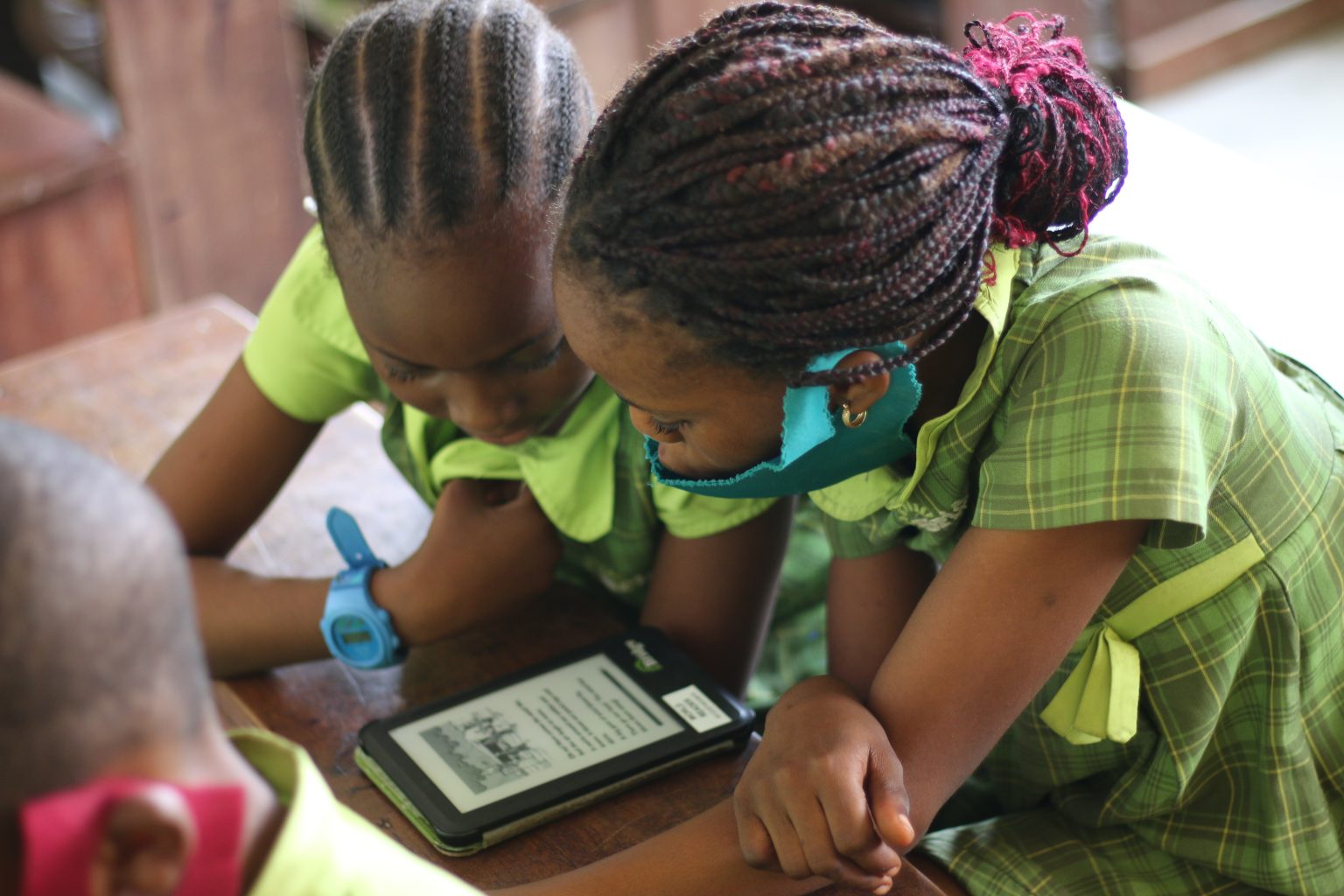 World Book Day: Bridge Schools Create Culture of Reading from Early Years