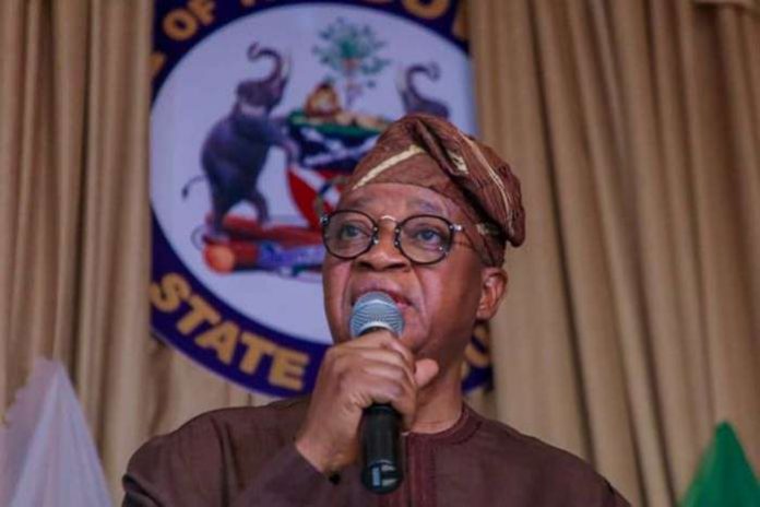 Osun to construct perimeter fence in public schools