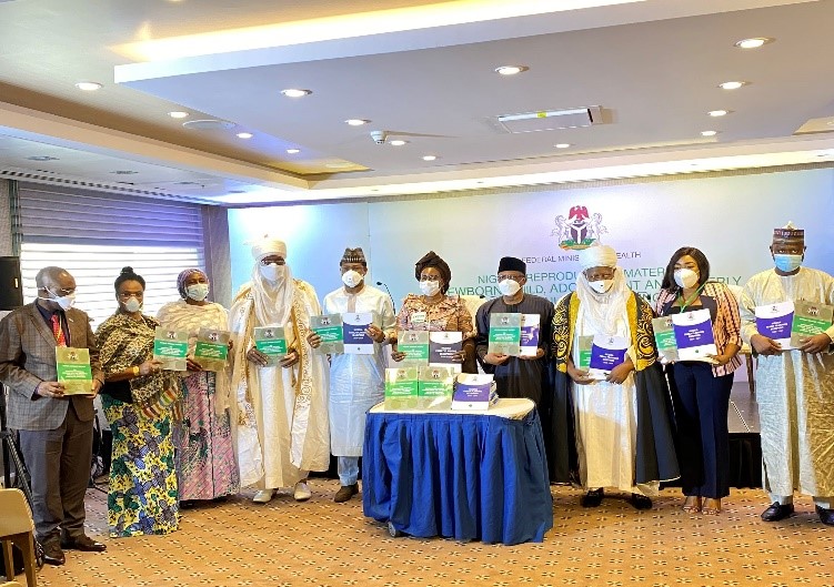 THE ROLE OF PAS CSOs IN THE DEVELOPMENT AND LAUNCH OF THE FAMILY PLANNING BLUEPRINT 2020-2024