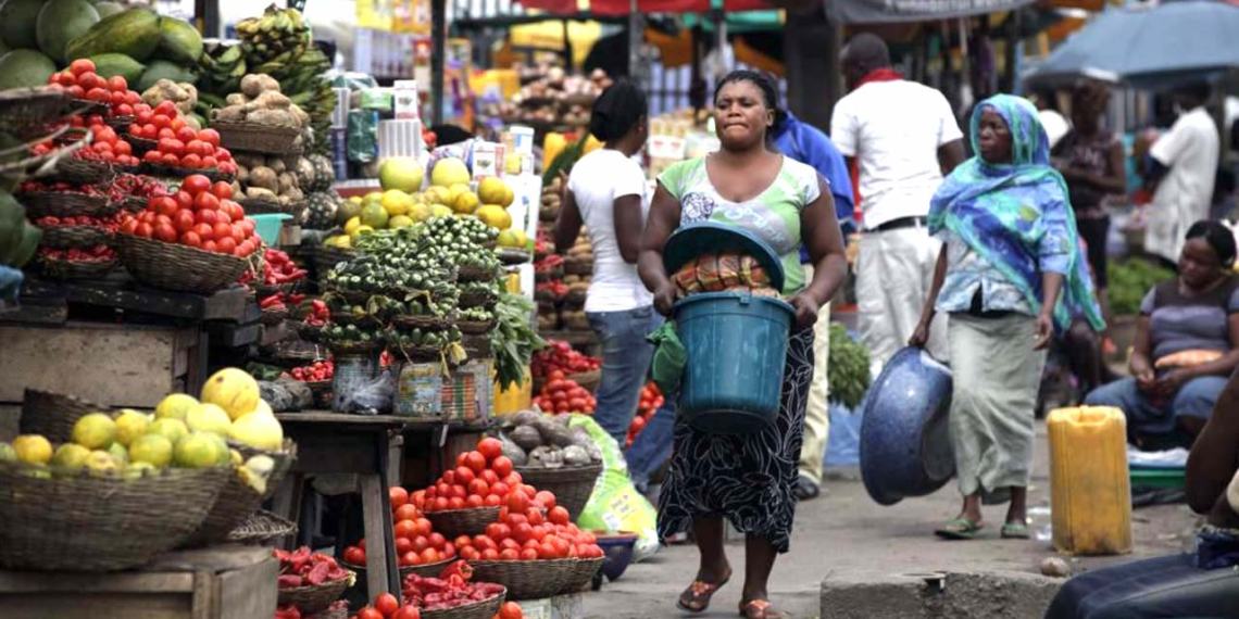 Global food prices at highest level in 10 years