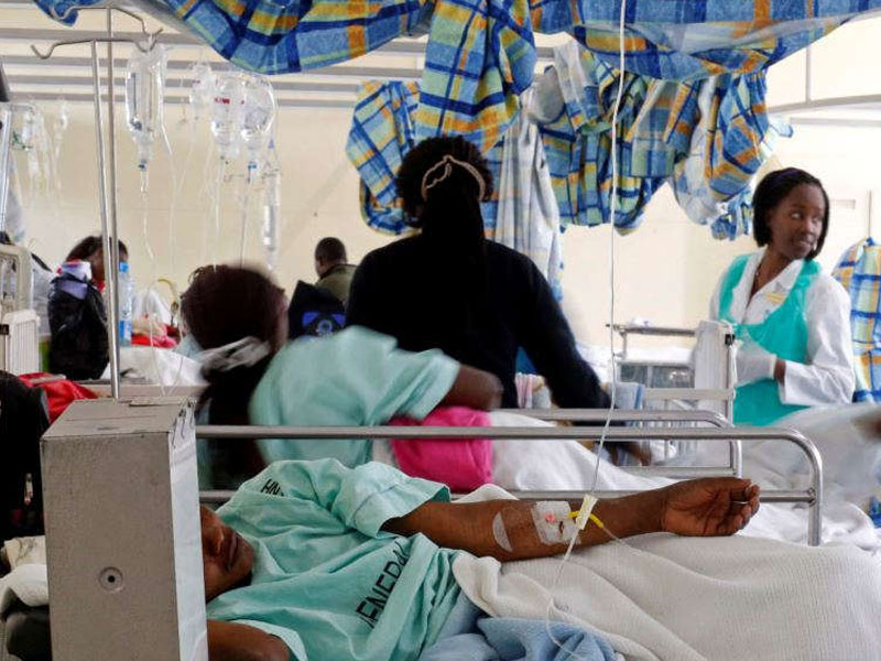 Death Toll from Cholera Outbreak Hits 37 in Bauchi