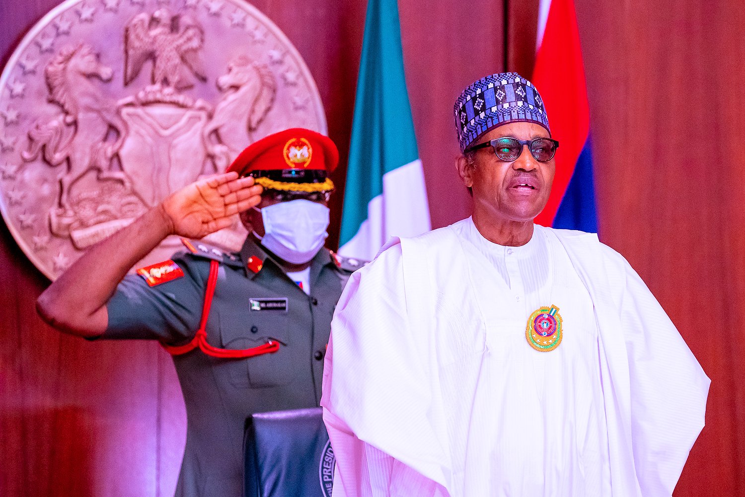 Africa must collaborate to eliminate HIV/AIDS by 2030 – Buhari