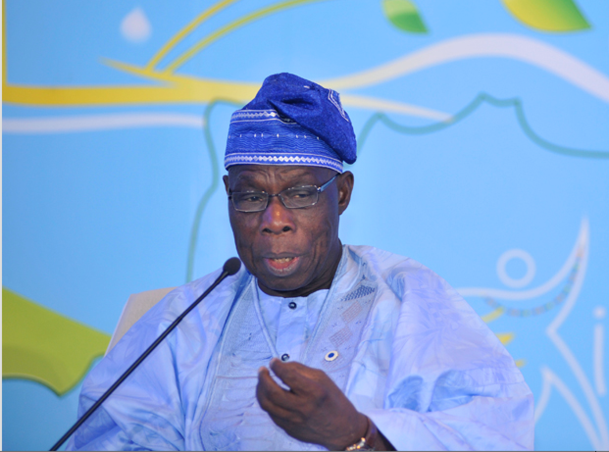 Former Nigerian President Obasanjo Joins Global Oncology To Commit to a Cervical Cancer-Free Future for Nigerian Women