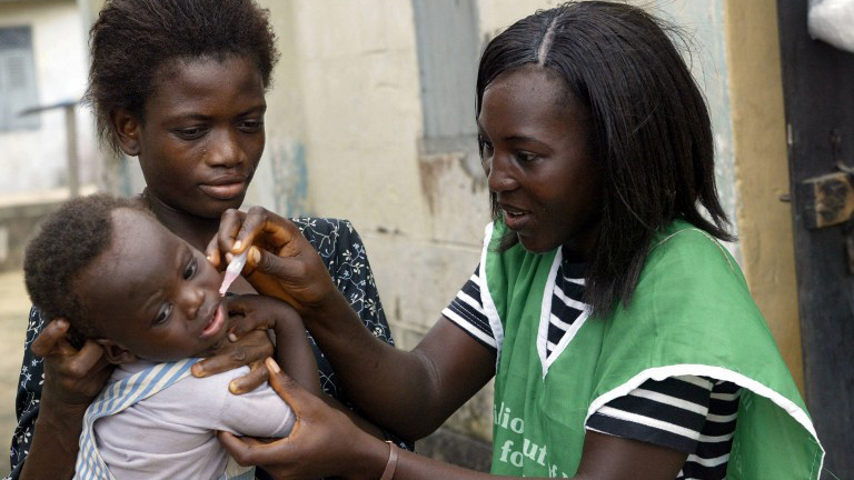 African leaders commit to ending all remaining forms of polio