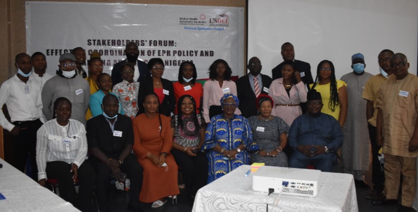 Repositioning the advocacy landscape for NAPHS implementation in Nigeria