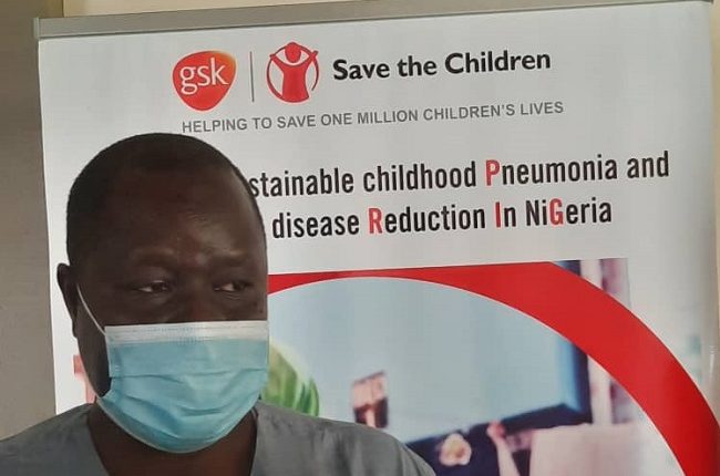 120,000 Children Die Of Pneumonia Annually In Nigeria