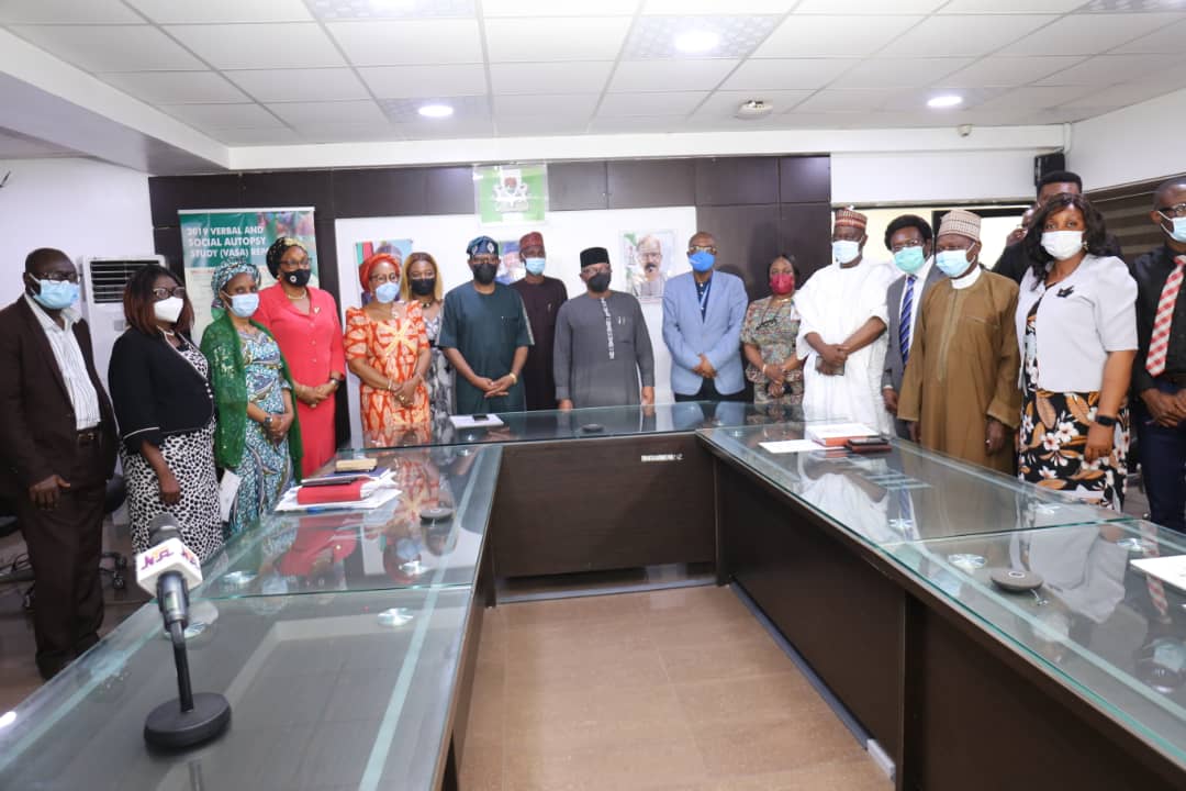 LISDEL inaugurated as Nigeria sets for full Operationalisation of the National Health Act 2014