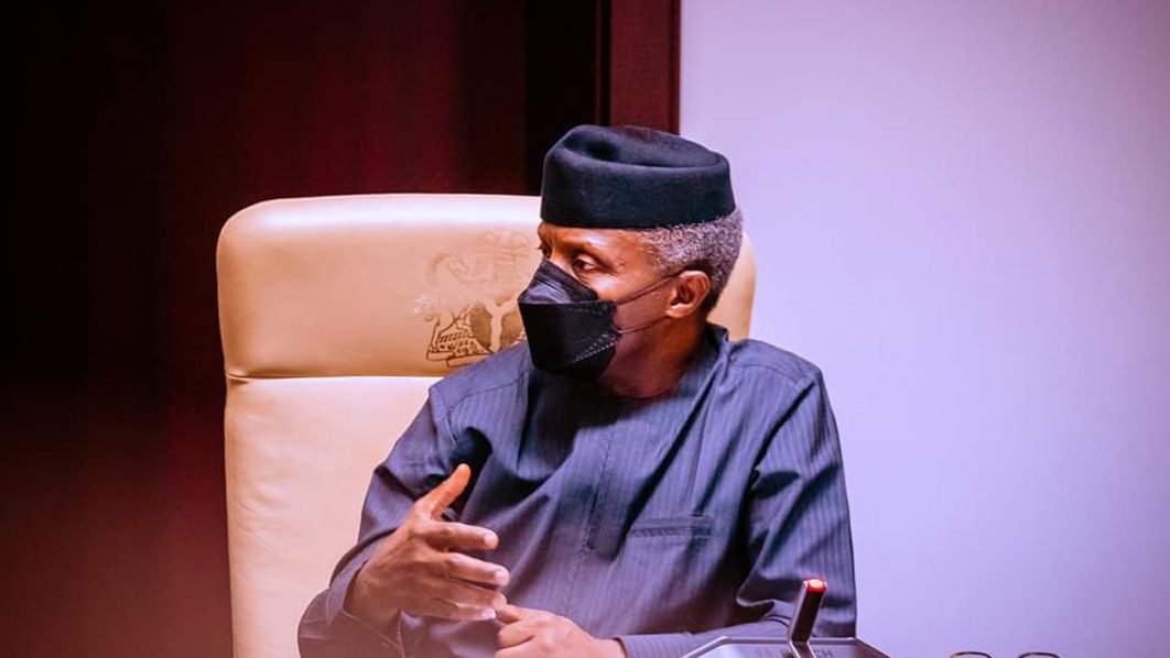 Buhari approves Health Reform Committee, names VP Osinbajo Chairman