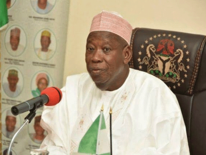 Ganduje Commends Crown Flour’s Donation of Irrigation Equipment to Women Wheat Farmers