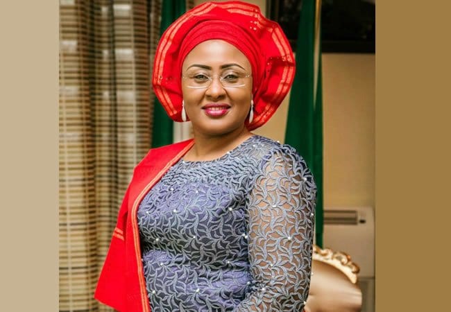 Aisha Buhari urges Nigerians to take action against cancer