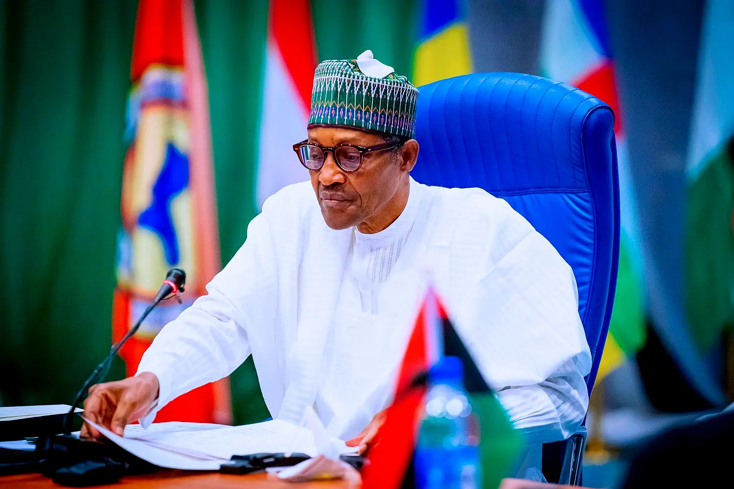 High Cost of food: Buhari orders Minister of Agriculture to stop hoarding activities