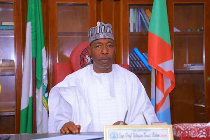 Jubilation in Borno As Zulum Approves N30K Minimum Wage for Teachers