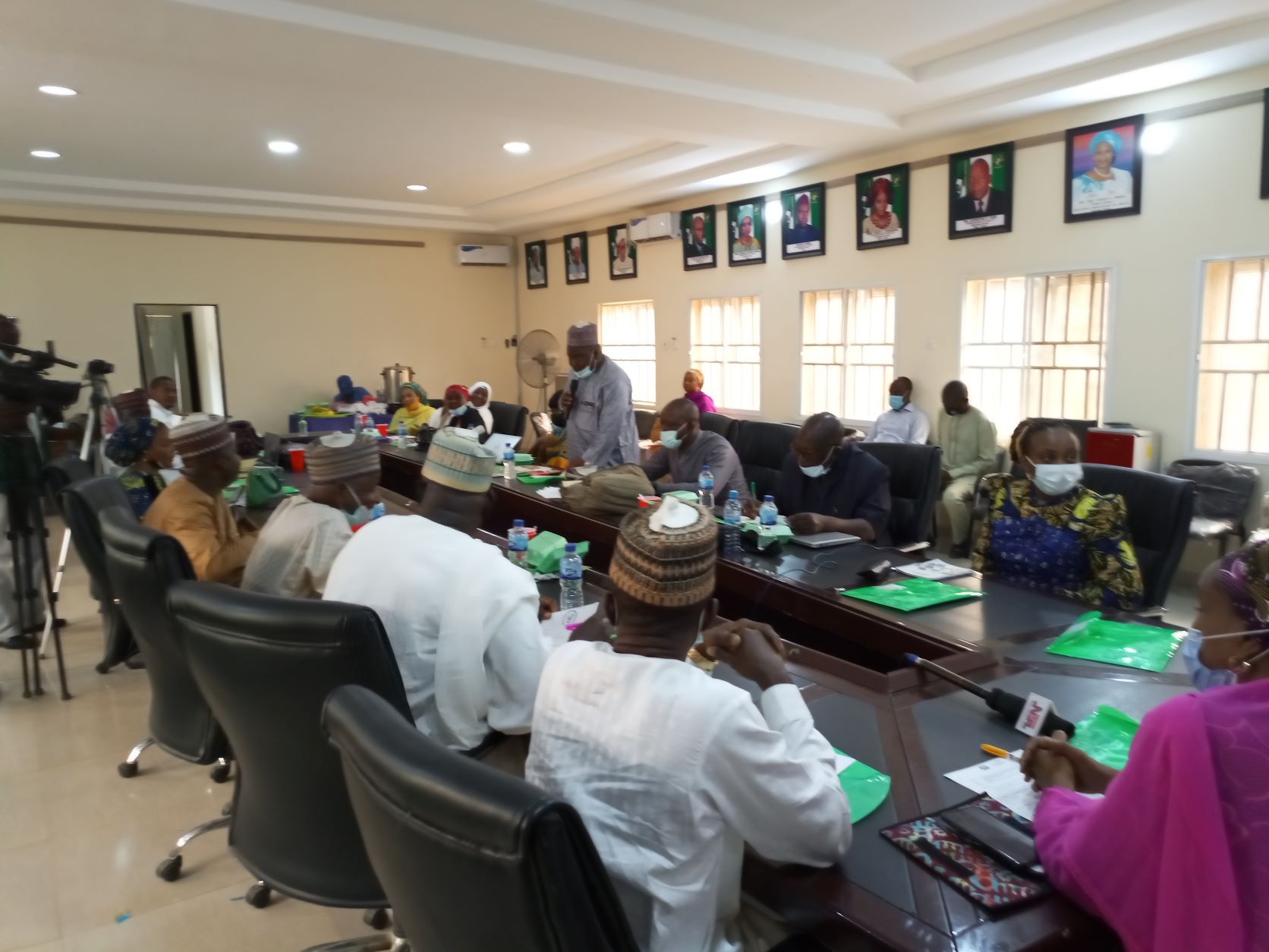 LISDEL Engages Stakeholders in Kaduna State to Optimize Primary Healthcare