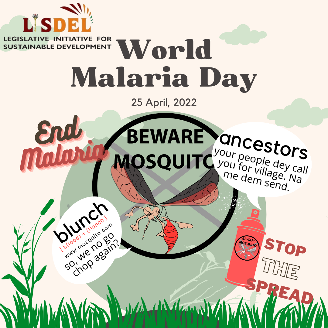 World Malaria Day 2022