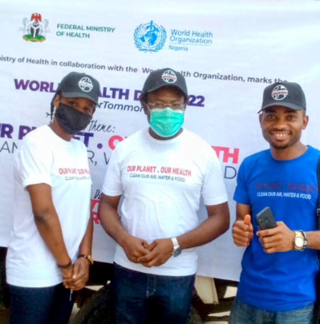 Nigeria Celebrates 2022 World Health Day