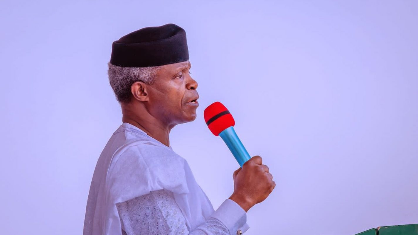 FG Commits N50bn To Position Export Oriented Businesses In Nigeria: Osinbajo