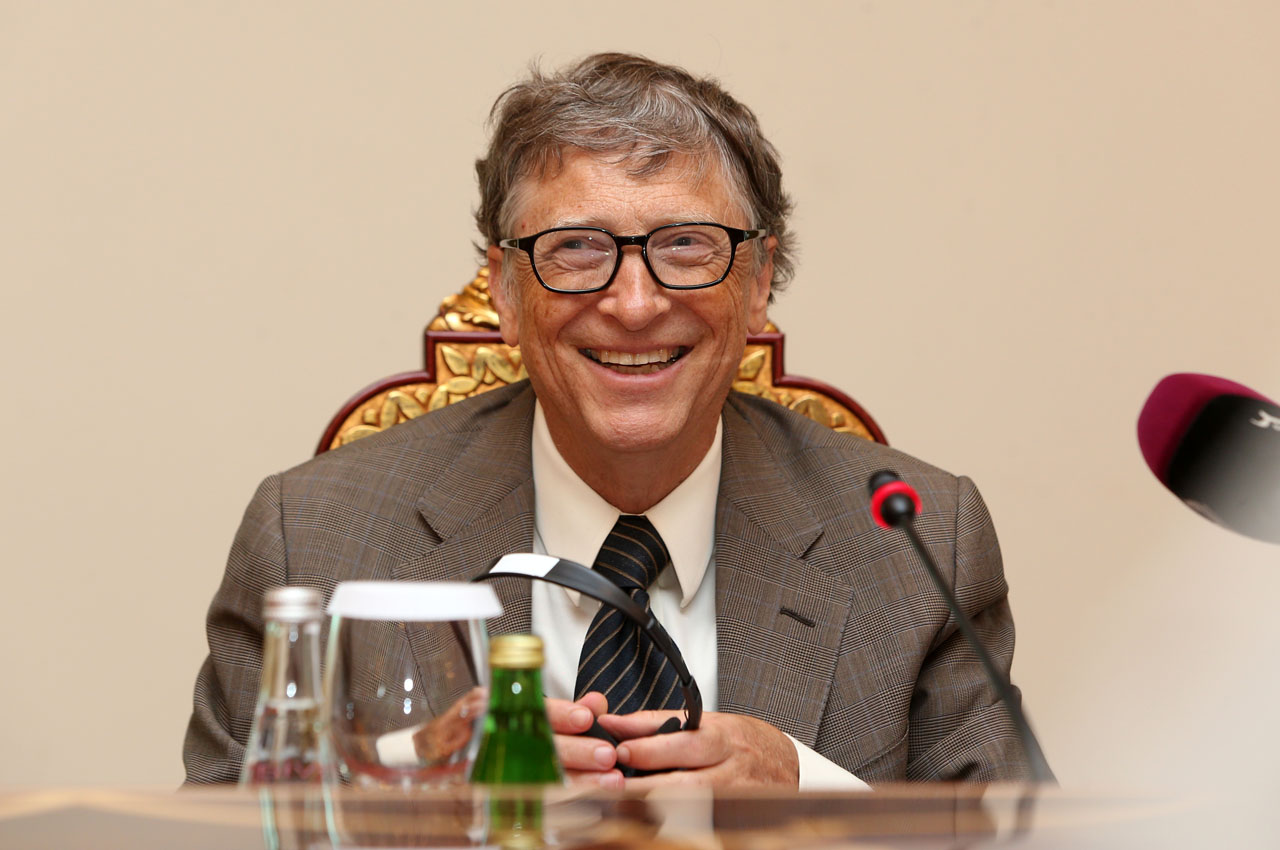 Bill Gates says COVID-19 pandemic not over, advocates health systems strengthening