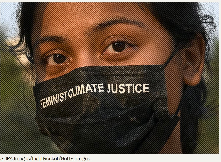 Climate Change Is Making The World More Dangerous For Women, Queers, and Gender Minorities