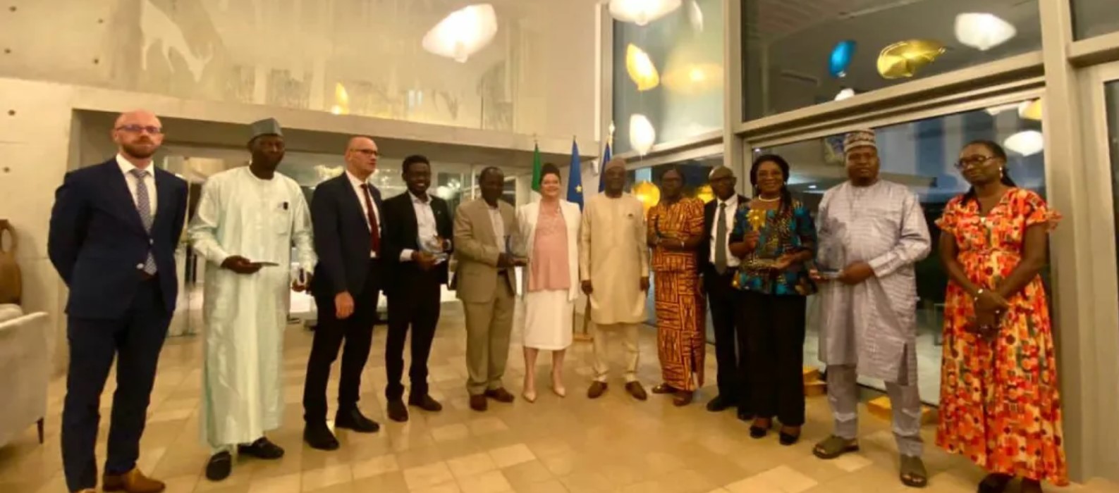 France awards €30,000 research grant to five Nigerian universities