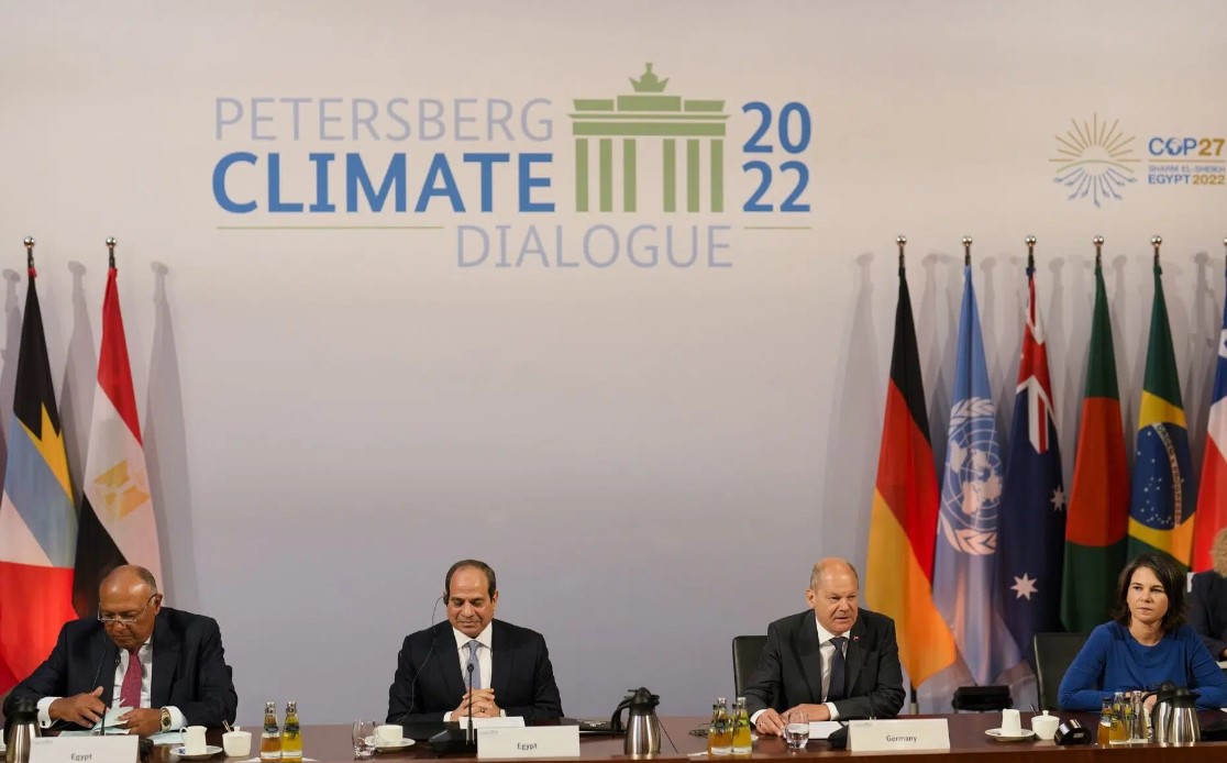 Climate Summit Host Cautions Nations Against ‘zero-sum game’