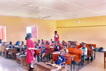 FG Restates Commitment To Growth Of Teaching Profession