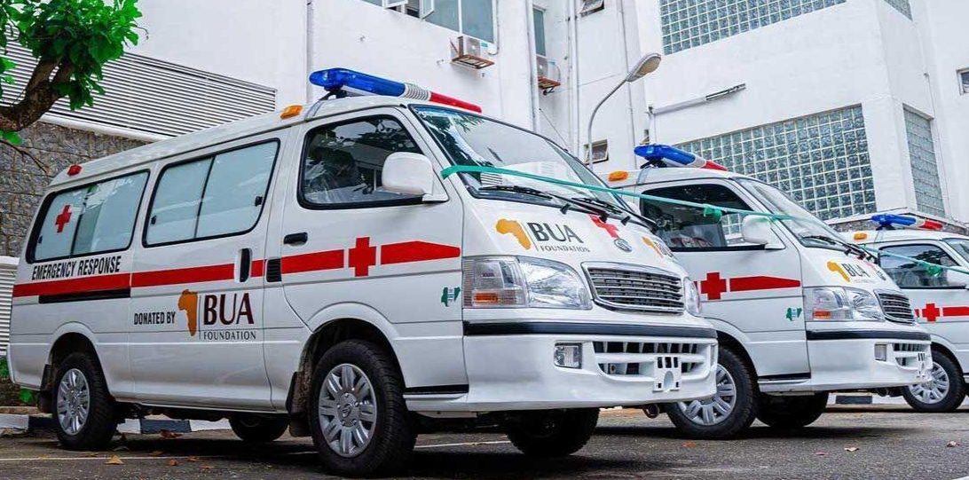 FG Begins Emergency Ambulance Services Friday