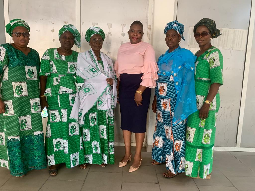 LISDEL Engages National Council of Women Society (NCWS) in Lagos State