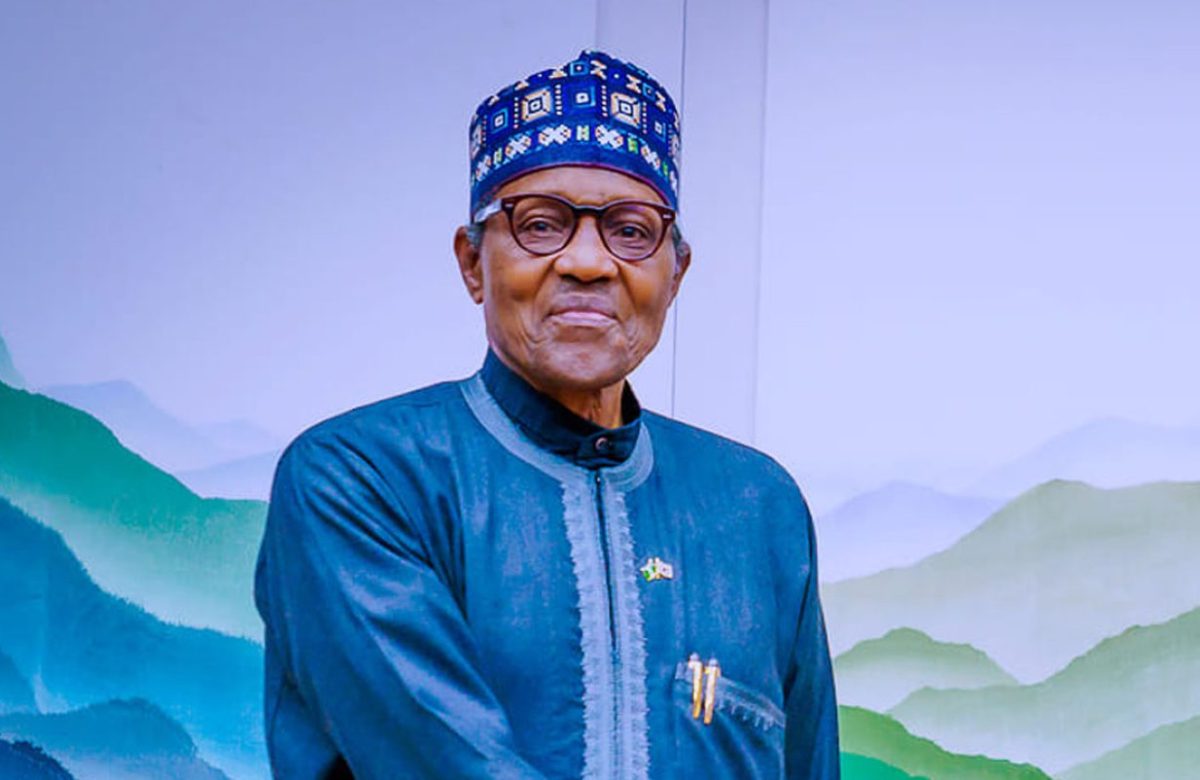Buhari signs National Agricultural Development Fund Act