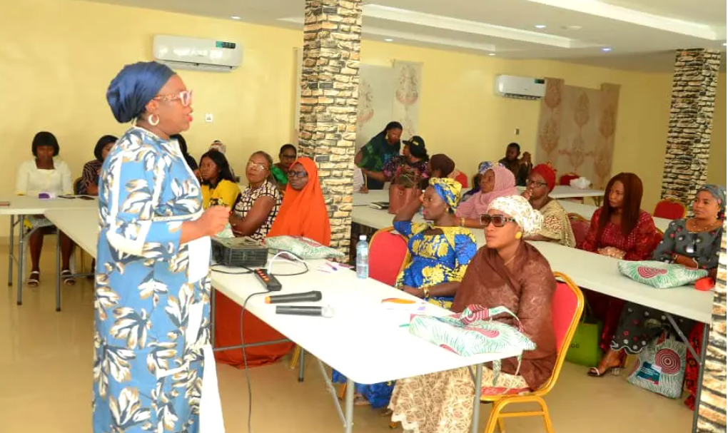 UN Women, Canada train Nigerian women on political leadership