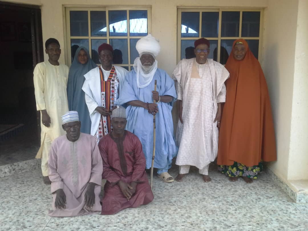 New RMNCAH-N ​Champion Embark on Advocacy Visits in Gombe State