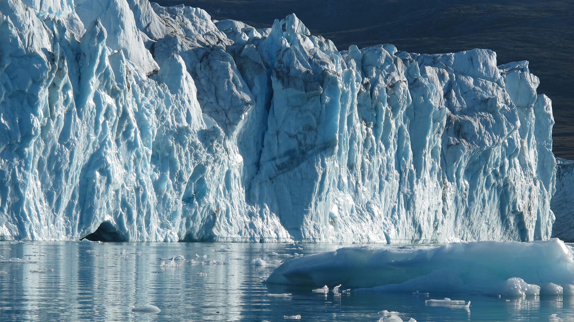 Ice Sheets can Collapse Faster than Previously Thought Possible