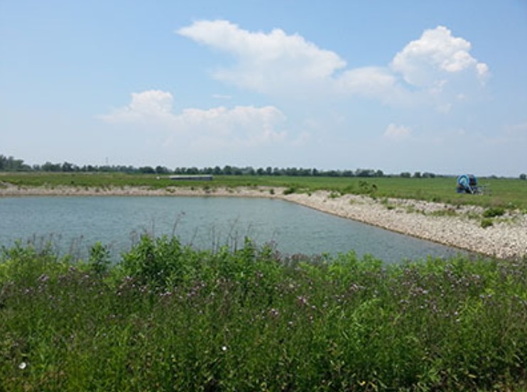 Measuring greenhouse gas from ponds improves climate predictions