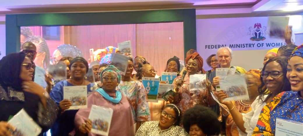 Gender Policy to deepen women’s participation in politics