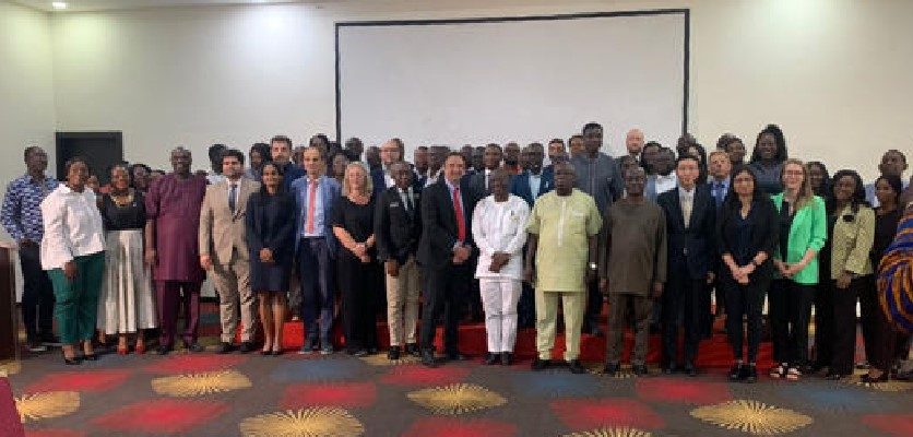 Ghana commits to reliable disaster preparedness and response to climate change