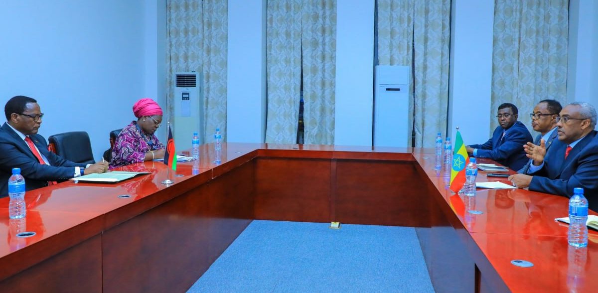 Ethiopia, Malawi reiterate commitment to elevate multifaceted, historical bilateral relations