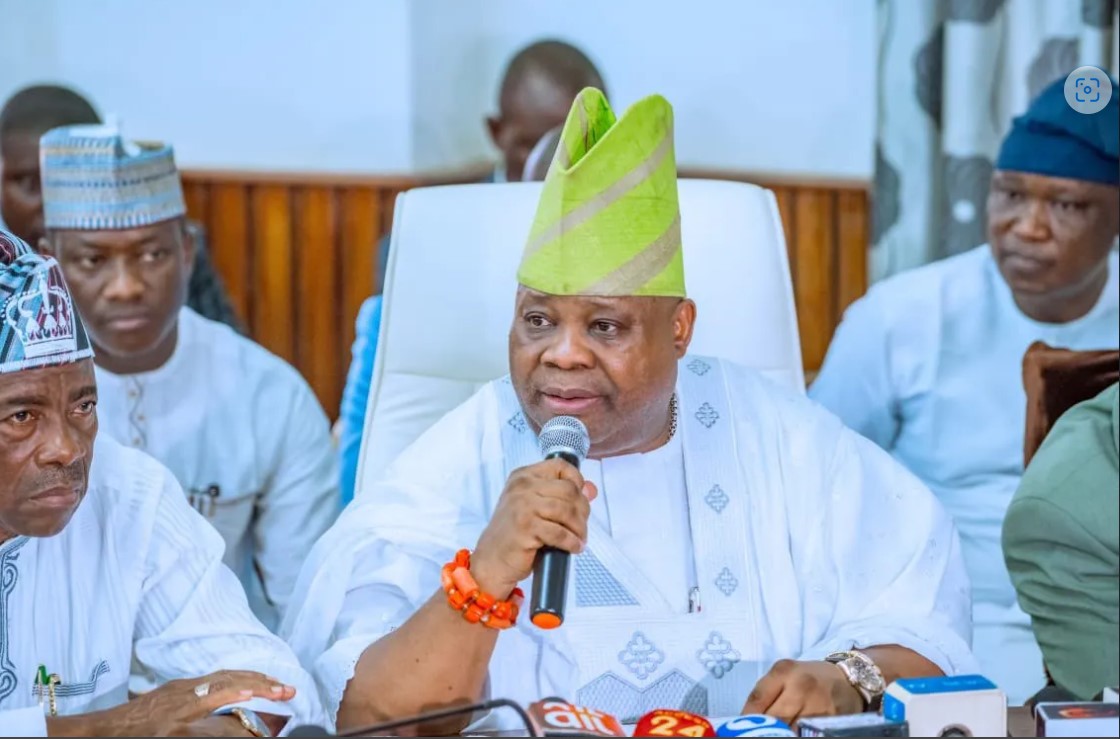 Governor Adeleke sets up ‘action committee’ on sexual violence against women